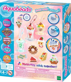 AQB Süßigkeiten Anhänger Bastelset