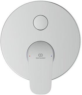 IDS Badearmatur CERAFLEX UP Bausatz 2, eigensicher chrom IDEAL STANDARD