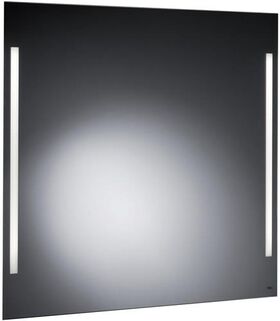 EC Lichtspiegel premium 00072 700x700mm, ohne Schalter EMCO