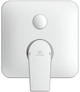 IDS Badearmatur EDGE UP Bausatz 2, eigensicher chrom IDEAL STANDARD