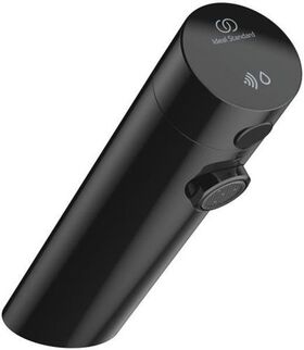 IDS Sensor-Waschtischarmatur Sensorflow o Mischung Netzbetrieb 230 V schwarz IDEAL STANDARD