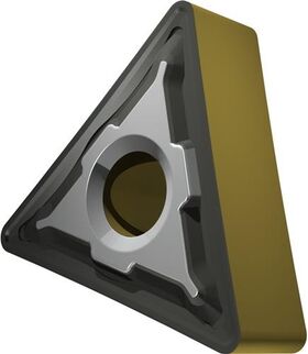 Drehwendeschneidplatte ISO TNMG 160408E-R:T9415 D. 3,81mm MT-CVD beschichtet - VPE: 10