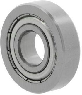 Laufrollen 305804 -2Z ID 20mm AD 52mm Breite20,6mm 1St./VE NKE