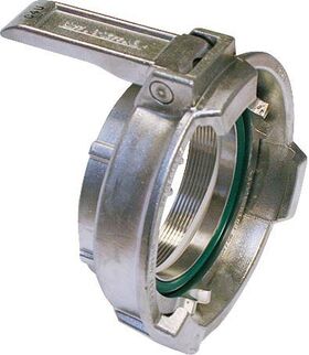 Tankwagenk.Typ MK VA (1.4408) MK 100 IG 4 Zoll BSPP-Gewinde/G-Gewinde TEGUMA