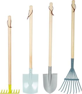 small foot  Gartenwerkzeug-Set