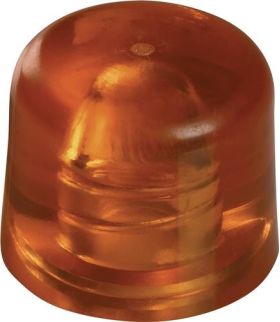 Plastikhammerkopf Kopf-D.35mm CA rot TECWERK