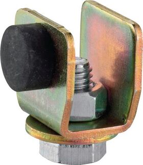 Stopper 400 P Pro 400 STA Oberfläche verzinkt,gelb HELM