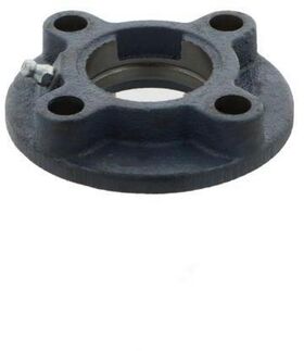 Flanschlagergehäuse FYC509 85mm rd.1St./VE SKF