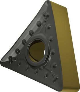 Drehwendeschneidplatte ISO TNMM 160408E-OR:T9415 D. 3,81mm MT-CVD beschichtet - VPE: 10