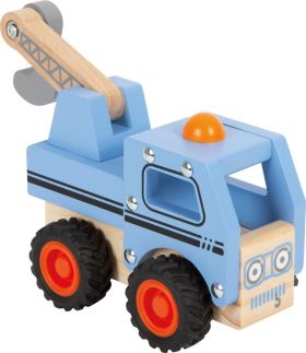small foot Abschleppwagen