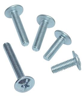 Möbelgriffschrauben L.14mm Doppelkreuzschlitz HETTICH