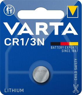 CR1/3N (6131) Batterie, 1 Stk. im Blister- VPE: 10