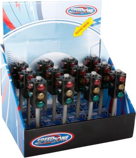 Verkehrsampel, 1 Stück