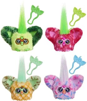 FUR Furblets Foodies Ast