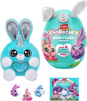 Bunnycorns Surprise, sortiert