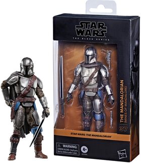 SW The Black Series der Mandalorianer