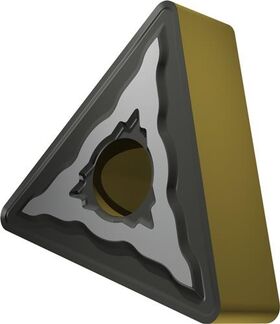 Drehwendeschneidplatte ISO TNMG 160408E-NMR:T9415 D.3,81mm MT-CVD beschichtet - VPE: 10