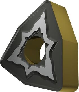 Drehwendeschneidplatte ISO WNMG 080412E-NMR:T9415 D.5,16mm MT-CVD beschichtet - VPE: 10