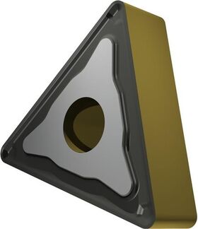 Drehwendeschneidplatte ISO TNMG 160408E-NM:T9415 D. 3,81mm MT-CVD beschichtet - VPE: 10