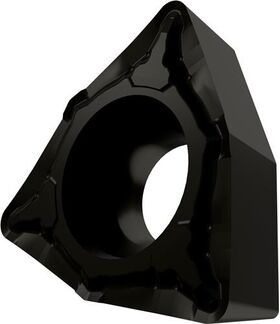 Drehwendeschneidplatte ISO WCMT 06T308E-UR:T9325 D. 4,4mm MT-CVD beschichtet - VPE: 10