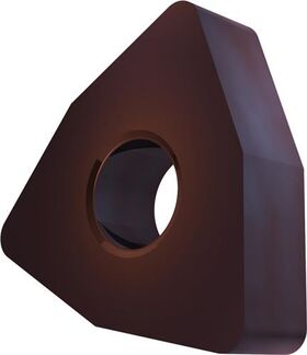 Drehwendeschneidplatte ISO WNMA 080412:T8415 Bohrungs-D. 5,16mm PVD beschichtet - VPE: 10