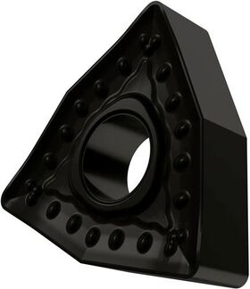 Drehwendeschneidplatte ISO WNMM 080408E-OR:T9325 D. 5,16mm MT-CVD beschichtet - VPE: 10