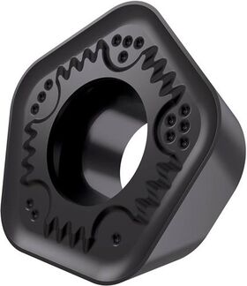 Fräswendeschneidplatte ISO PDKT 090530ER-FM:M8310 D. 5,5mm PVD beschichtet - VPE: 10