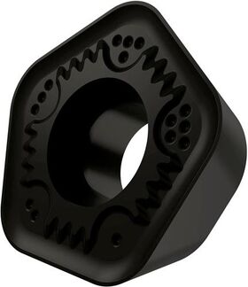 Fräswendeschneidplatte ISO PDKT 090530ER-FM:M9325 D. 5,5mm MT-CVD beschichtet - VPE: 10