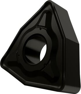 Drehwendeschneidplatte ISO WNMG 080412-NRM:T7325 D. 5,16mm MT-CVD beschichtet - VPE: 10