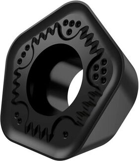 Fräswendeschneidplatte ISO PDKT 090530ER-FM:M8345 D. 5,5mm PVD beschichtet - VPE: 10