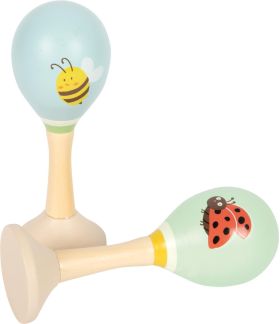 small foot  Maracas Kleine Freunde