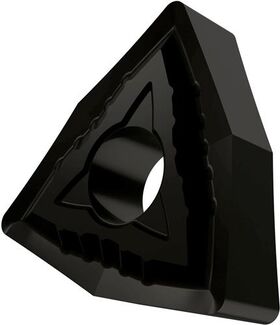 Drehwendeschneidplatte ISO WNMG 080408E-SF:T9325 D. 5,16mm MT-CVD beschichtet - VPE: 10