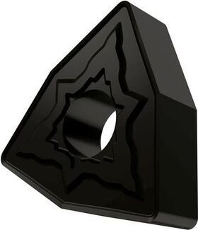 Drehwendeschneidplatte ISO WNMG 080412E-NMR:T7335 D.5,16mm MT-CVD beschichtet - VPE: 10