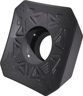 Fräswendeschneidplatte ISO SDMT 13T3AFSN-R:M8310 Bohrungs-D. 4,4mm PRAMET - VPE: 10