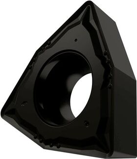 Drehwendeschneidplatte ISO WCMT 06T308E-FM:T7335 D. 4,4mm MT-CVD beschichtet - VPE: 10