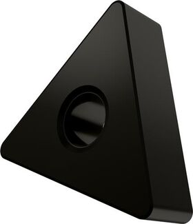 Drehwendeschneidplatte ISO TNMA 160408S:T5305 D.3,81mm MT-CVD beschichtet PRAMET - VPE: 10