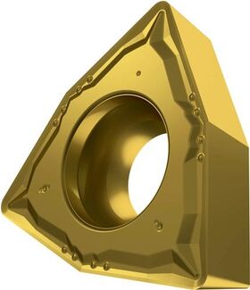 Drehwendeschneidplatte ISO WCMT 06T304E-FM:T8315 D.4,4mm PVD beschichtet PRAMET - VPE: 10