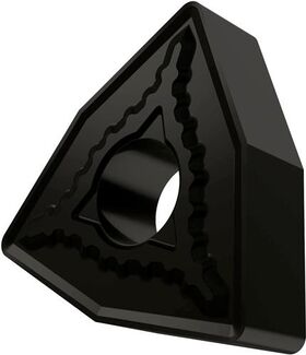 Drehwendeschneidplatte ISO WNMG 080408E-SM:T9325 D. 5,16mm MT-CVD beschichtet - VPE: 10