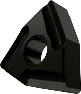 Drehwendeschneidplatte ISO WNMG 080404ER-SI:T9325 D.5,16mm MT-CVD beschichtet - VPE: 10
