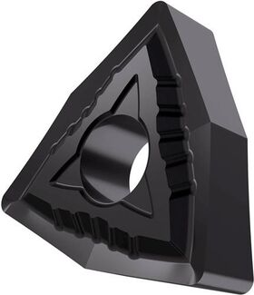 Drehwendeschneidplatte ISO WNMG 080408E-SF:T6310 D.5,16mm PVD beschichtet PRAMET - VPE: 10