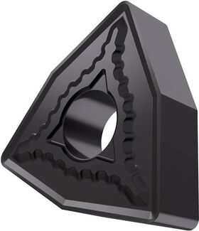 Drehwendeschneidplatte ISO WNMG 080412E-SM:T6310 D.5,16mm PVD beschichtet PRAMET - VPE: 10