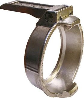 Tankwagenk.Typ MKH VA (1.4408) TWH 50 (2Zoll)