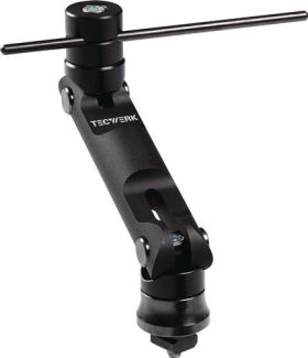 Werkstückanschlag H.150mm 360 Grad Alu.Anschlag-L.190mm TECWERK