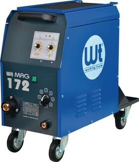 MIG/MAG-Schweißanlage WT-MAG 172 o.Zub.25-170 A gasg.WELDING TEAM