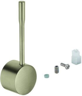 Grohe Hebel nickel gebürstet