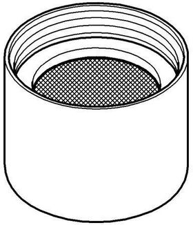 Grohe Mousseur 7,5-9 l/m b 3 b ha graph gebü