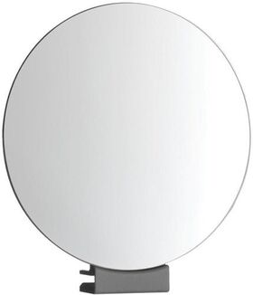 Emco Rasier-/Kosmetikspiegel PURE rund, d= 120mm, 3-fach, aufsteckbar EMCO
