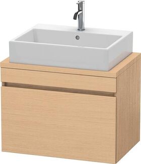Duravit Konsolenunterschrank DURASTYLE 512x700x478mm eiche natur