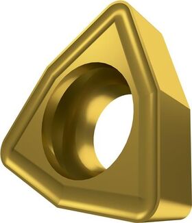 Bohr-Wendeschneidplatte ISO WCMX 040208E-46:D8330 D.3,15mm PVD beschichtet - VPE: 10