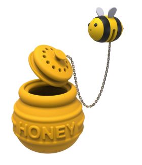 OTOTO  Tee-Ei BIENEN